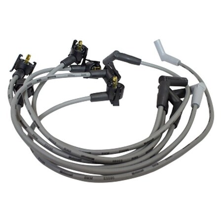 Motorcraft 93-99 Ford Taurus V6-182 3.0L Ohv Ign Wire Set, Wr4085 WR4085